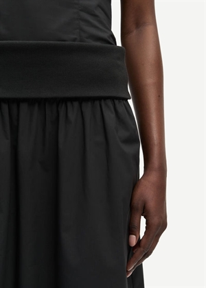 Sathea skirt 15756 Sort Samsøe